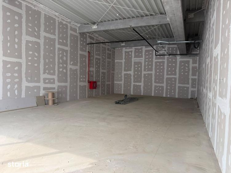 Spațiu comercial, de 59 mp, în Central