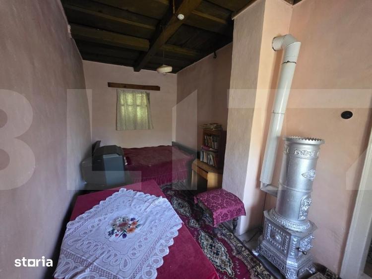 Casă cu 3 camere cu Teren 856 Mp în Catalina