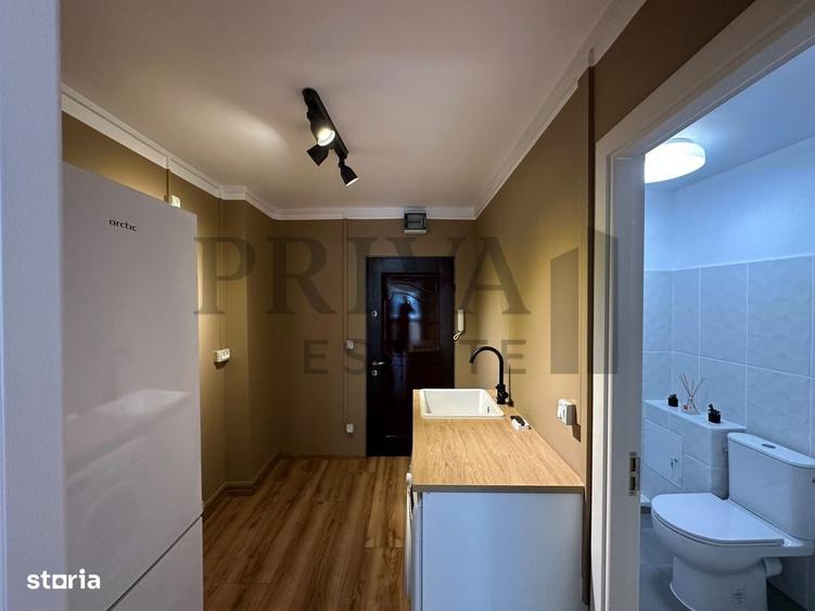 Garsoniera renovata, 26 mp, etaj 2, Complex Studentesc - 1