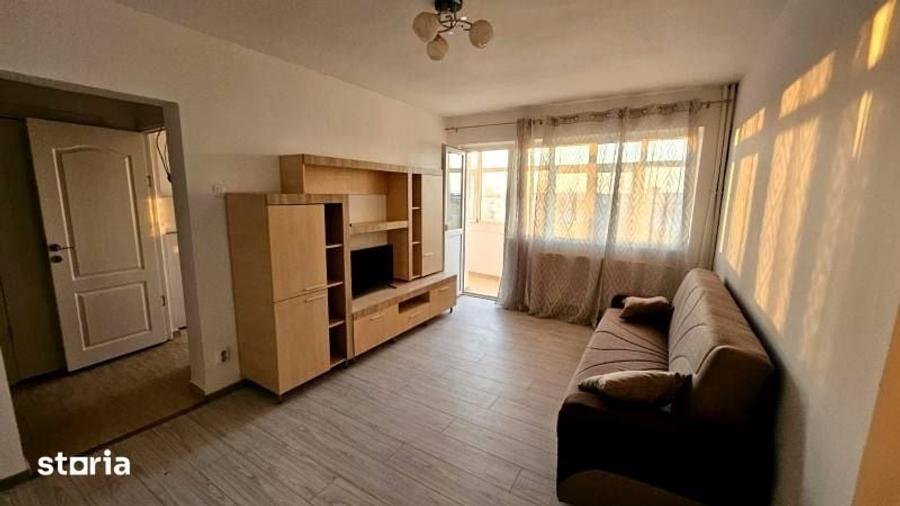 Apartament cu 2 camere semidecomandat în Vest