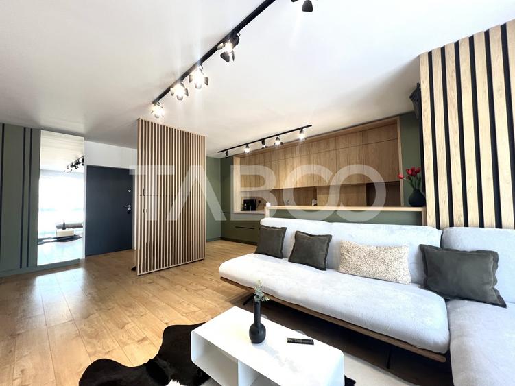 Apartament cu 2 camere de vanzare in zona Vivo bloc nou la cheie - 2