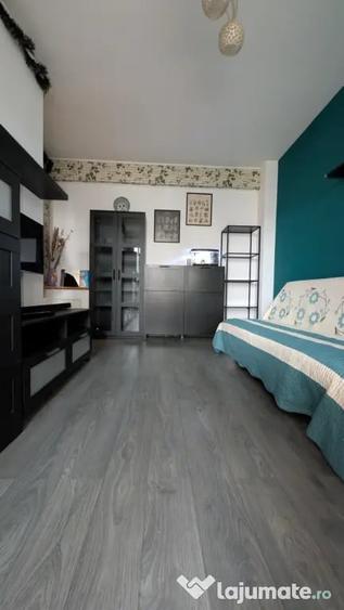 Apartament cu 2 camere decomandat în Chiajna