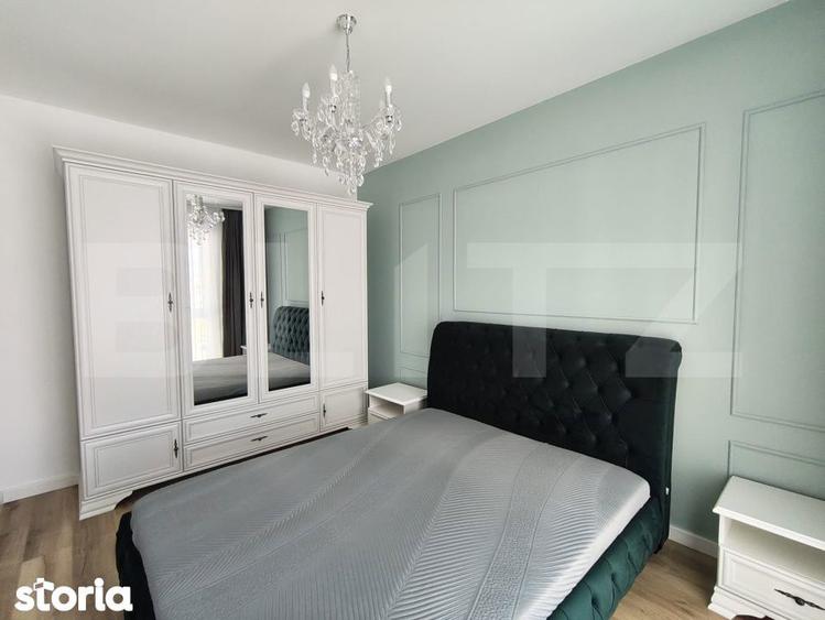 Apartament cu 2 camere în Calea Aradului