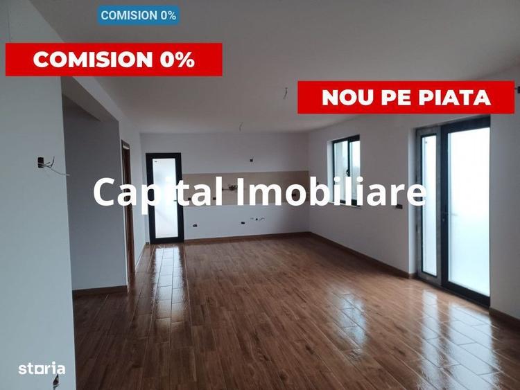 Casă cu 3 camere cu Teren 500 Mp în Fârțănești