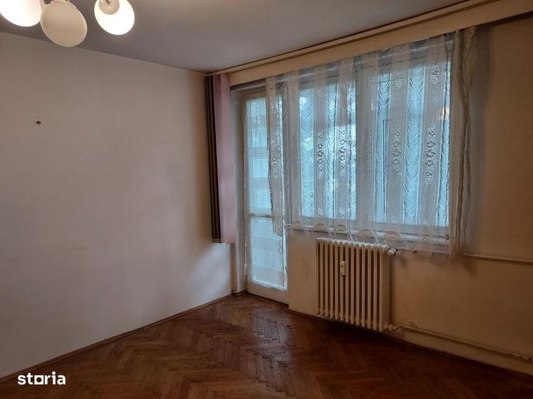 Apartament cu 2 camere semidecomandat în Ultracentral