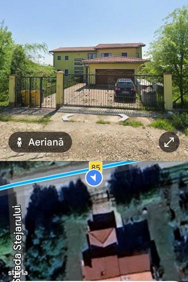 Casă cu 5 camere cu Teren 2300 Mp în Tureni