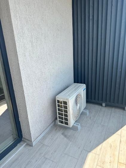 Apartament cu 2 camere decomandat, mobilat în Gara