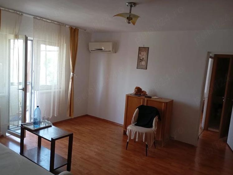 Apartament cu 2 camere semidecomandat în Salca