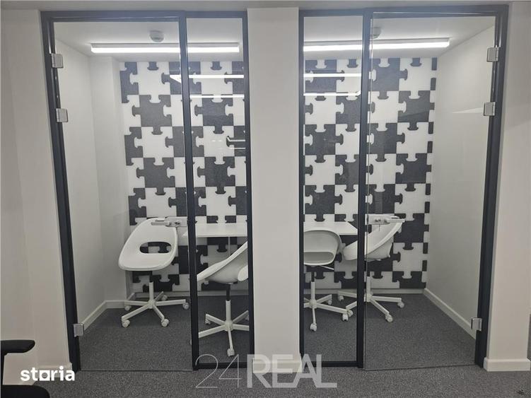 Spațiu comercial, de 469 mp, în Calea Victoriei