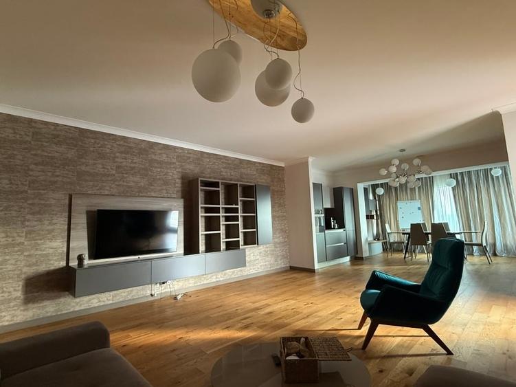 Inchiriere apartament 2 camere ultimul etaj Orhideea Gardens - terasa 20 mp - 6