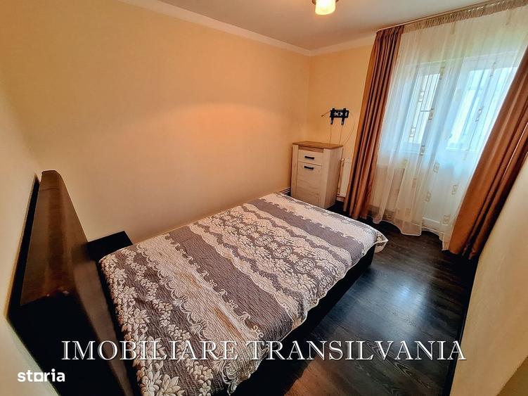 Ap. 3 camere mobilat, zona Big, Bistrita - 13