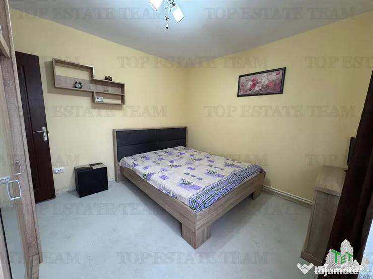 Apartament cu 2 camere decomandat, mobilat în City Park Mall