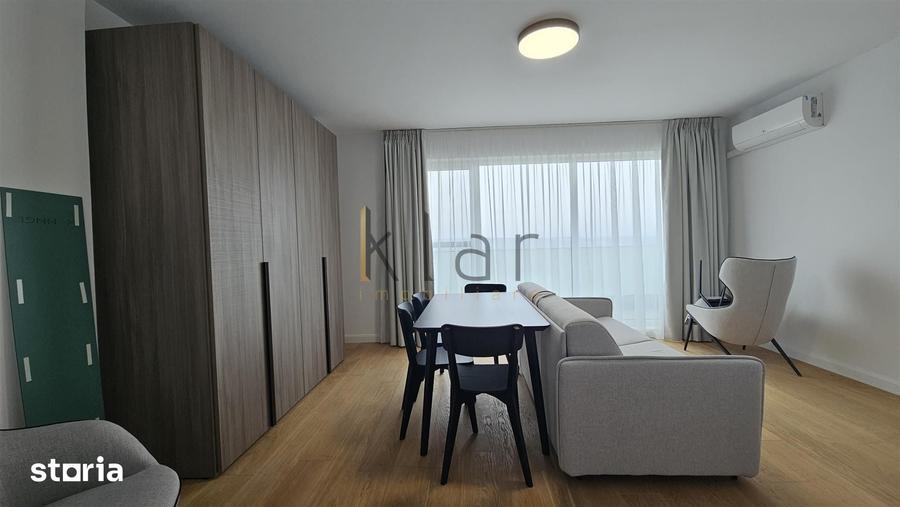 Apartament modern 2 camere 54mp, Andrei Muresanu Sud - Sigma - 6