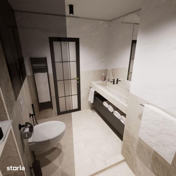 Apartament cu 3 camere în Ultracentral