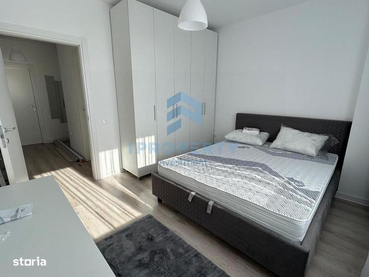 Apartament cu 2 camere, mobilat în Militari