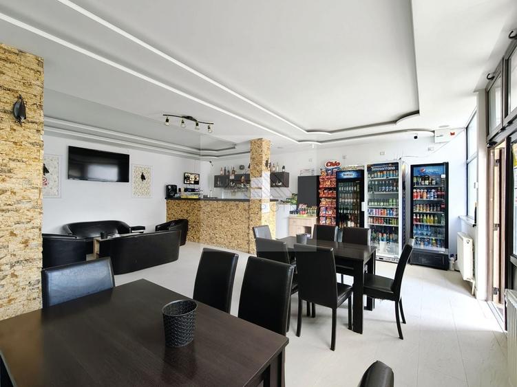 Spațiu comercial, de 230 mp, în Tulnici