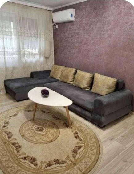 Apartament cu 2 camere decomandat, mobilat în Titan