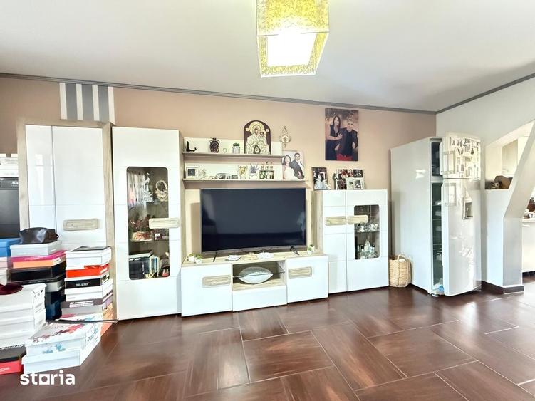 Apartament cu 2 camere în Platoul Izvor