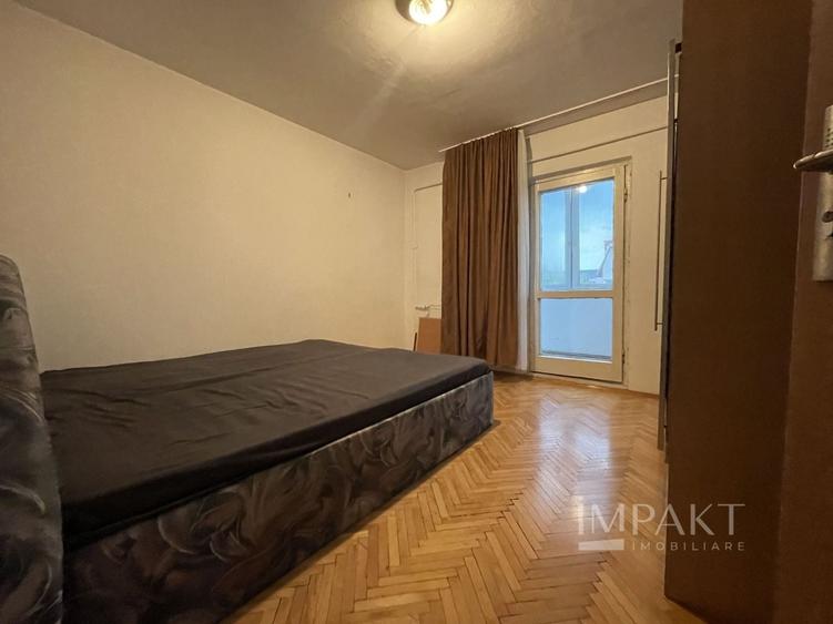 Apartament decomandat cu 3 camere,80 mp,2 băi și 2 balcoane-Gheorgheni - 3