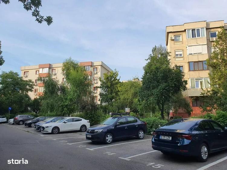 Apartament cu 2 camere în Drumul Sării