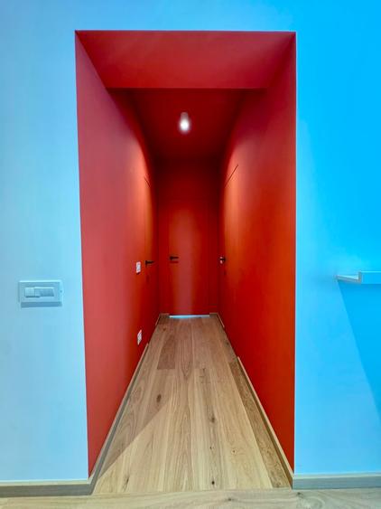 Apartament cu 3 camere decomandat în Pipera