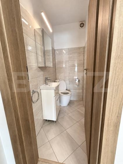 Apartament cu 3 camere semidecomandat, mobilat în Împăratul Traian