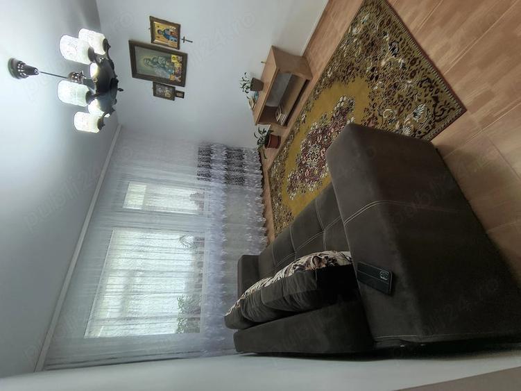 Apartament cu 2 camere semidecomandat în Abator