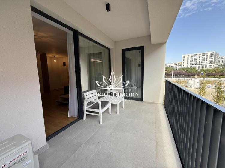 Paltim - Apartament petfriendly cu 2 camere si parcare subterana - 4