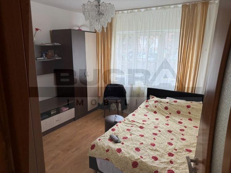 Apartament cu 3 camere decomandat, mobilat în Mărăști — fotografia 3