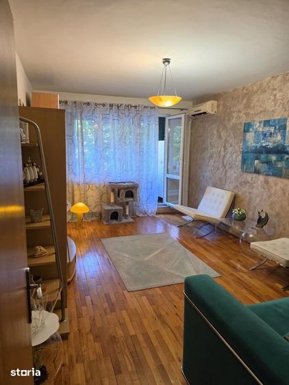 3 camere | Vatra Luminoasa | Centrala proprie | 2 balcoane I et.3 - 8