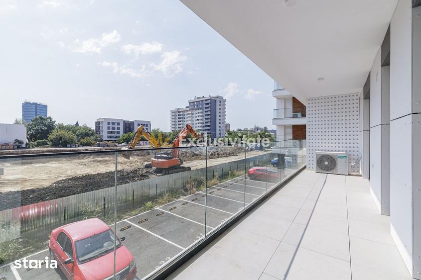 Apartament cu 2 camere decomandat în Dămăroaia