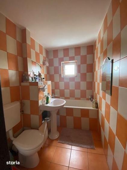 Vand ap 3 camere decomandate,2 bai in cartier manastur - 4
