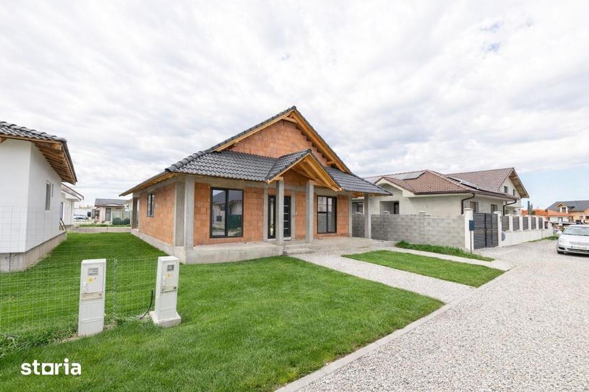 Casa de vanzare in Cihei, plan parter - 10