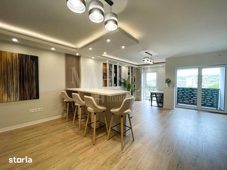 Apartament cu 2 camere în Dâmbul Rotund