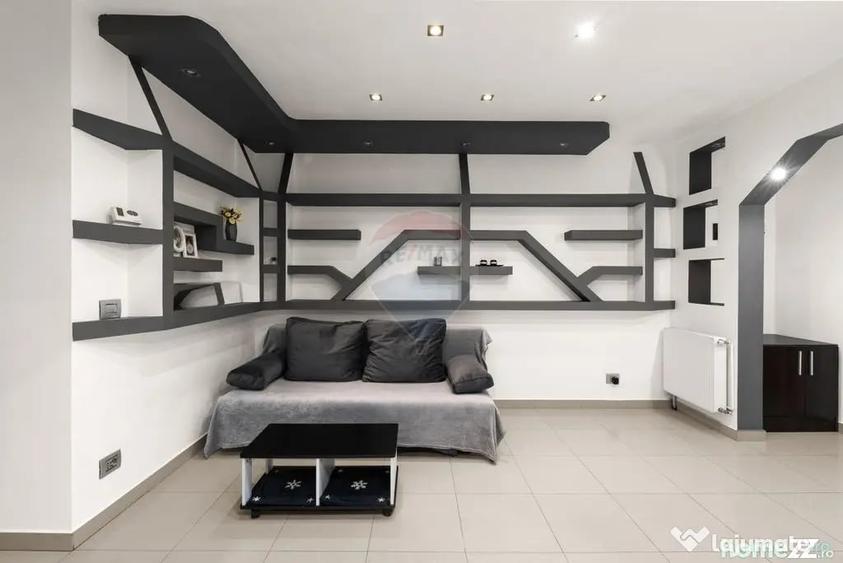 Apartament cu 3 camere decomandat în UTA