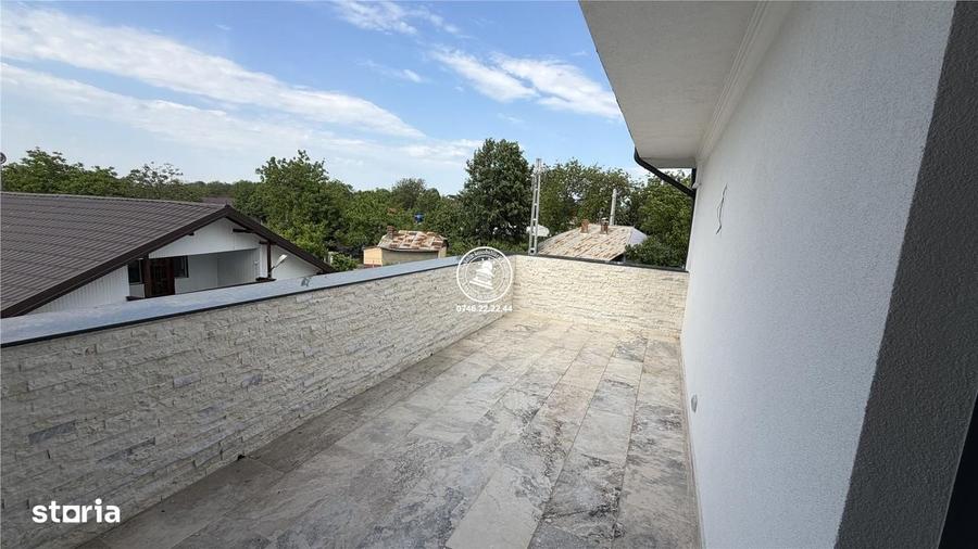 Casă cu 4 camere în Aroneanu