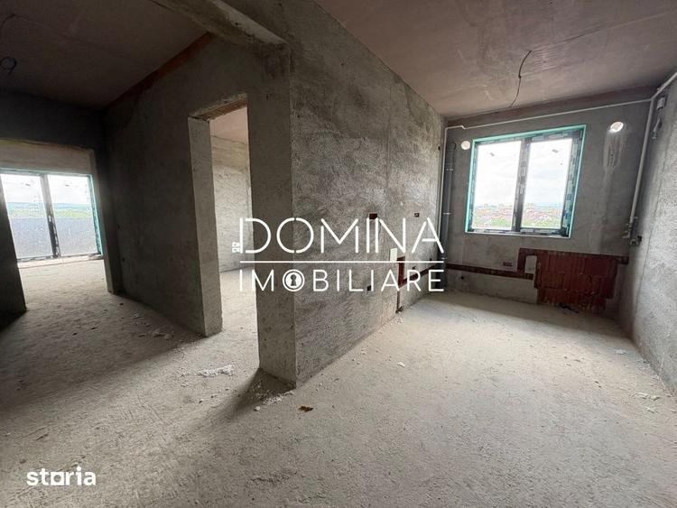 Apartament cu 2 camere decomandat în Primăverii