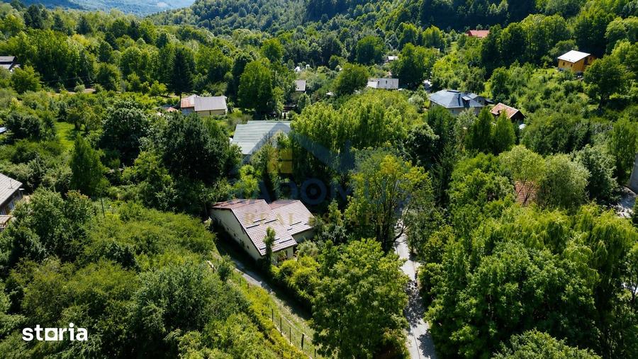 Casa Breaza - 10 Camere - Teren 664 mp - Gaz/Centrala - Mobilata - 1