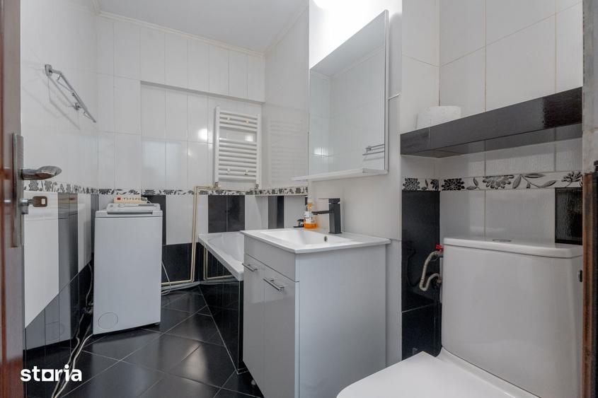 Apartament cu 3 camere decomandat în Dacia