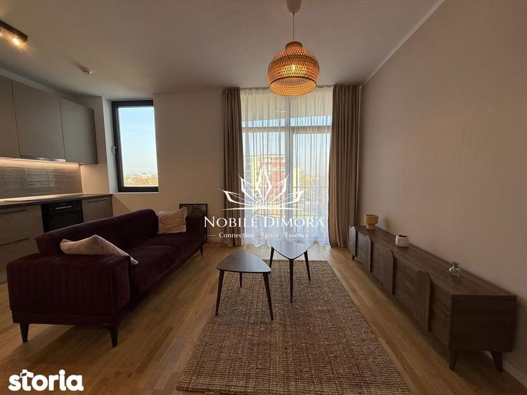 ISHO - Apartament de lux cu 2 camere, Et4, pet friendly, Bega-river vi - 3