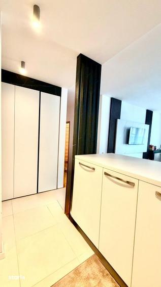 Apartament cu 3 camere, mobilat în Plopilor