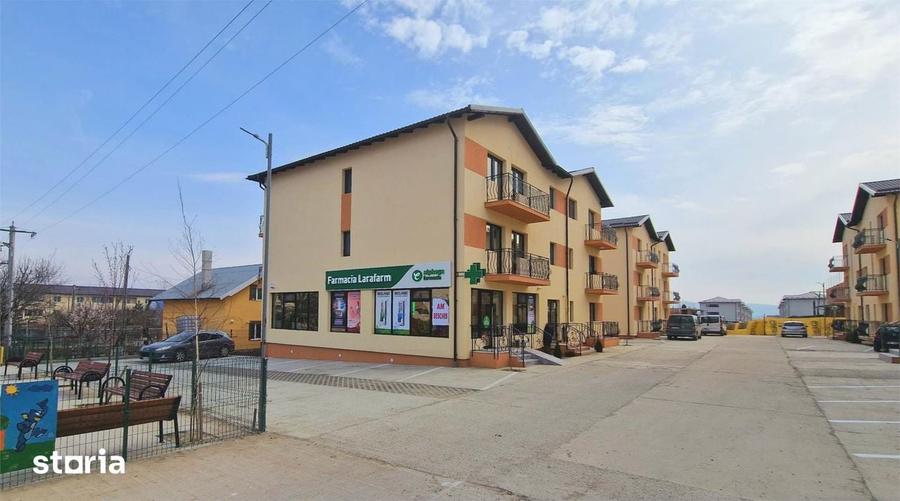 Apartament cu 2 camere în Ciurea