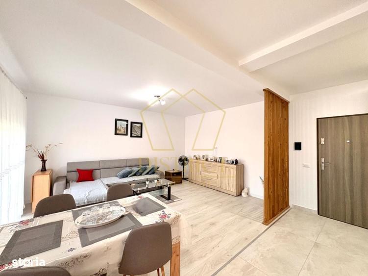 Apartament cu 2 camere în Moșnița Nouă