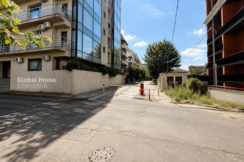 For Sale | Apartament 187 mp  | Curte 175 mp | Garaj | Floreasca - 14