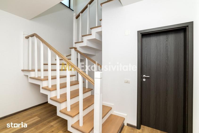 Duplex P+1 | 4 camere | 3 bai | Ansamblu reziden?ial nou - 8