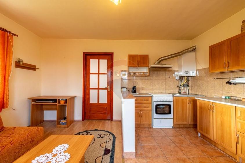 Casă individuală cu 2 camere cu Teren 3301 Mp în Jucu de Mijloc