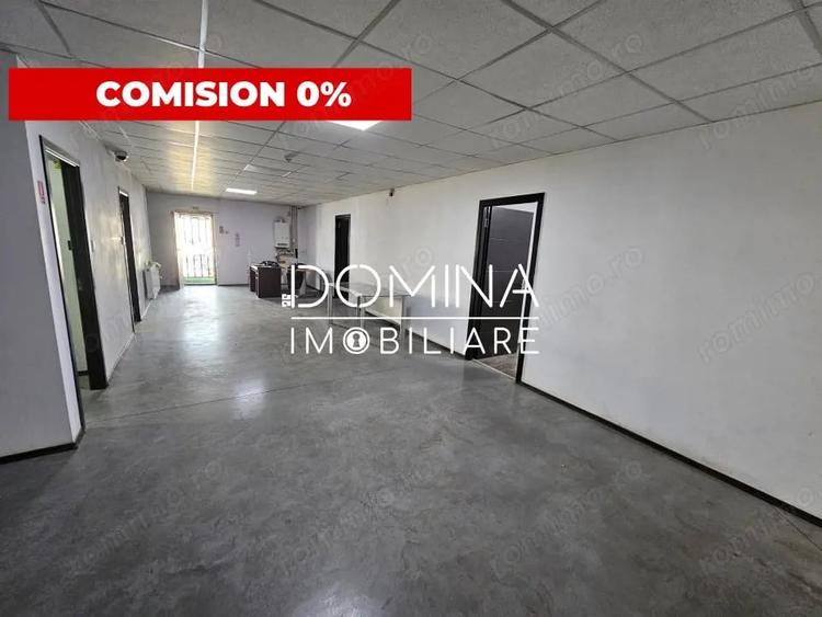 Spațiu comercial, de 220 mp, în Debarcader