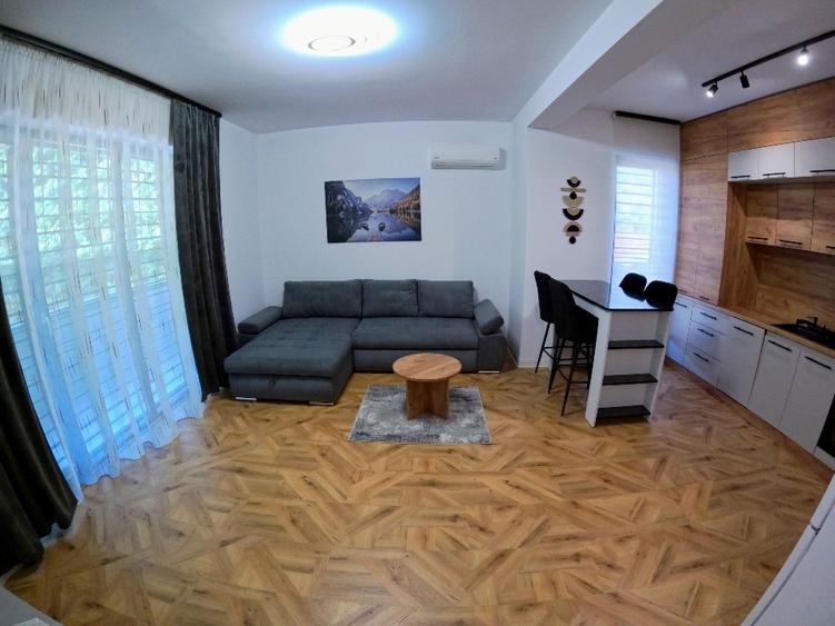Apartament cu 2 camere decomandat, mobilat în Dumbrăvița
