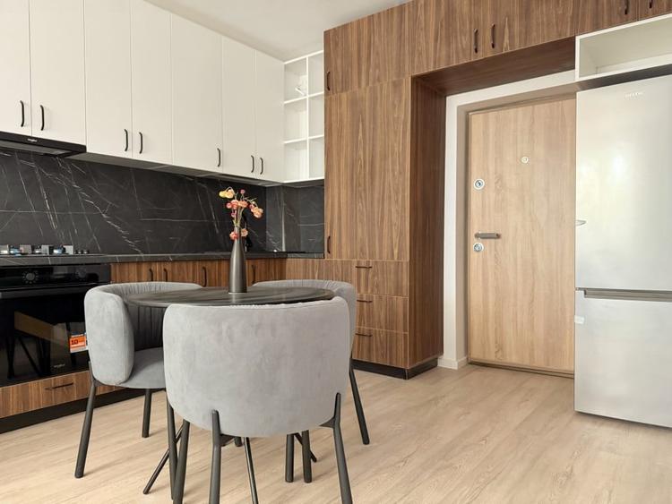 Apartament cu 2 camere nedecomandat în Sud
