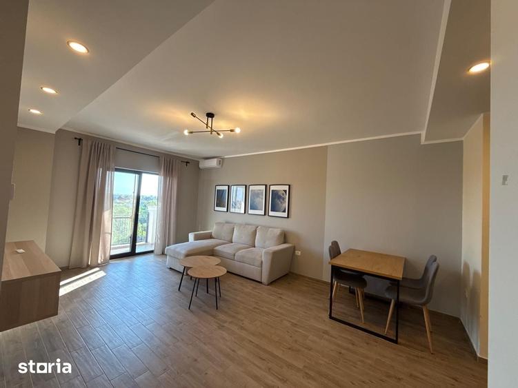 Apartament proaspat renovat 2 camere, 2 locuri de parcare, Dumbravita - 1